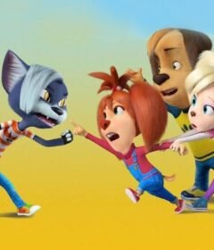 فيلم Barkers: Mind the Cats! 2020 مترجم HD اون لاين