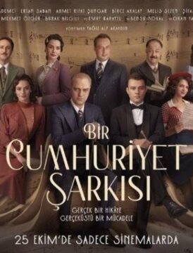 فيلم Bir Cumhuriyet Sarkisi 2024 مترجم HD اون لاين