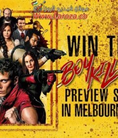 فيلم Boy Kills World 2023 مترجم HD اون لاين