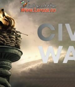 فيلم Civil War 2024 مترجم HD اون لاين