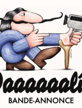 فيلم Daaaaaali! 2023 مترجم HD اون لاين فيلم Daaaaaali! 2023 مترجم HD اون لاين