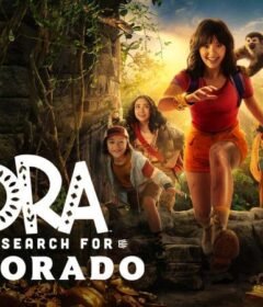 فيلم Dora and the Search for Sol Dorado 2025 مترجم HD اون لاين