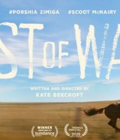 فيلم East of Wall 2025 مترجم HD اون لاين