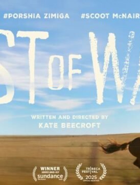 فيلم East of Wall 2025 مترجم HD اون لاين