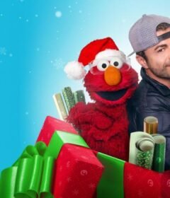 فيلم Elmo and Mark Rober’s Merry Giftmas 2025 مترجم HD اون لاين