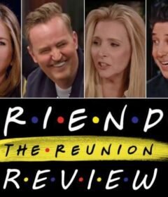 فيلم Friends: The Reunion 2021 مترجم HD اون لاين