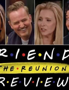 فيلم Friends: The Reunion 2021 مترجم HD اون لاين