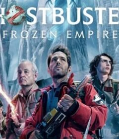 فيلم Ghostbusters: Frozen Empire 2024 مترجم HD اون لاين