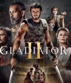 فيلم Gladiator II 2024 مترجم HD اون لاين