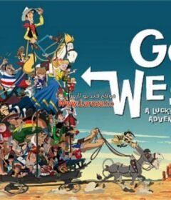 فيلم Go West! A Lucky Luke Adventure 2007 مترجم HD اون لاين