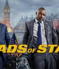 فيلم Heads of State 2025 مترجم HD اون لاين