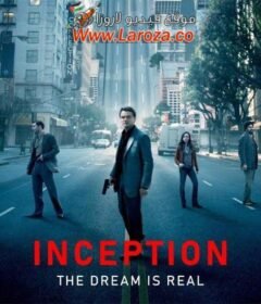 فيلم Inception 2010 مترجم HD اون لاين