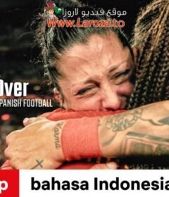 فيلم It’s All Over: The Kiss That Changed Spanish Football 2024 مترجم HD اون لاين