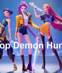 فيلم K-Pop Demon Hunters 2025 مترجم HD اون لاين