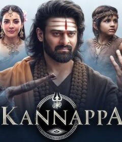 فيلم Kannappa 2025 مترجم HD اون لاين