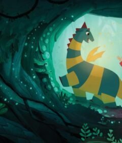 فيلم My Father’s Dragon 2022 مترجم HD اون لاين