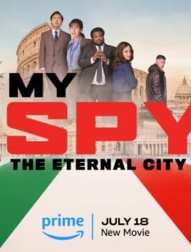 فيلم My Spy: The Eternal City 2024 مترجم HD اون لاين فيلم My Spy: The Eternal City 2024 مترجم HD اون لاين