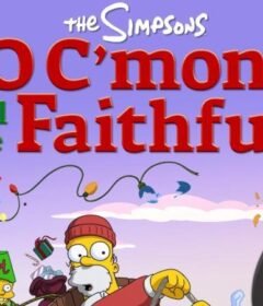 فيلم O C’mon All Ye Faithful 2024 مترجم HD اون لاين