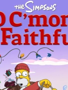 فيلم O C’mon All Ye Faithful 2024 مترجم HD اون لاين