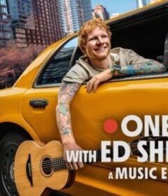 فيلم One Shot with Ed Sheeran: A Music Experience 2025 مترجم HD اون لاين