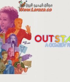 فيلم Outstanding: A Comedy Revolution 2024 مترجم HD اون لاين