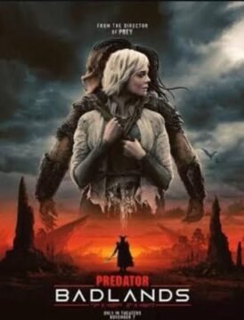 فيلم Predator: Badlands 2025 مترجم HD اون لاين