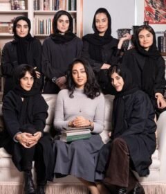 فيلم Reading Lolita in Tehran 2024 مترجم HD اون لاين