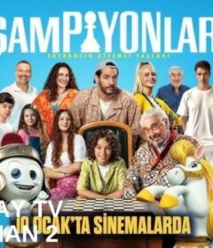 فيلم Sampiyonlar 2025 مترجم HD اون لاين