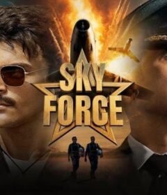 فيلم Sky Force 2025 مترجم HD اون لاين