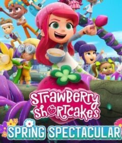 فيلم Strawberry Shortcake’s Summer Vacation 2024 مترجم HD اون لاين