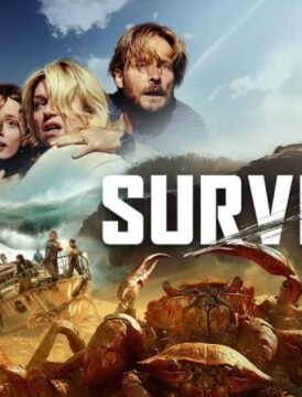 فيلم Survive 2024 مترجم HD اون لاين
