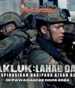 فيلم Takluk: Lahad Datu 2024 مترجم HD اون لاين