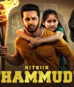 فيلم Thammudu 2025 مترجم HD اون لاين