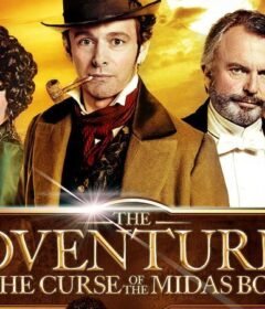 فيلم The Adventurer The Curse of the Midas Box 2013 مترجم HD اون لاين
