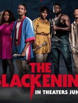 فيلم The Blackening 2023 مترجم HD اون لاين فيلم The Blackening 2023 مترجم HD اون لاين