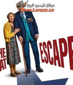 فيلم The Great Escaper 2023 مترجم HD اون لاين