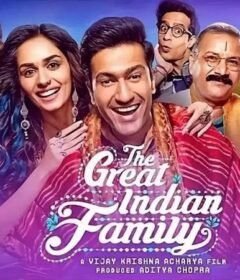 فيلم The Great Indian Family 2023 مترجم HD اون لاين