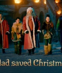 فيلم The Night My Dad Saved Christmas 2 2025 مترجم HD اون لاين