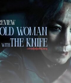 فيلم The Old Woman with the Knife 2025 مترجم HD اون لاين