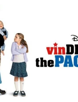 فيلم The Pacifier 2005 مترجم HD اون لاين فيلم The Pacifier 2005 مترجم HD اون لاين