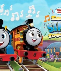 فيلم Thomas & Friends- Sodor Sings Together 2025 مترجم HD اون لاين