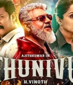 فيلم Thunivu 2023 مترجم HD اون لاين