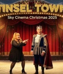 فيلم Tinsel Town 2025 مترجم HD اون لاين