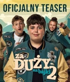 فيلم Too Old for Fairy Tales 2 2024 مترجم HD اون لاين