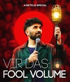 فيلم Vir Das: Fool Volume 2025 مترجم HD اون لاين