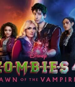 فيلم Zombies 4: Dawn of the Vampires 2025 مترجم HD اون لاين