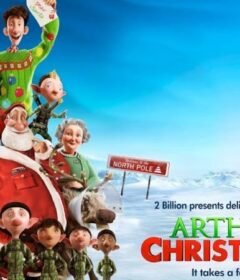 فيلم آرثر وعيد الميلاد (Arthur Christmas) 2011 مدبلج HD أون لاين