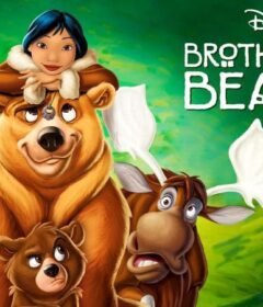 فيلم أخي الدب 2 (Brother Bear 2) 2006 مدبلج HD أون لاين