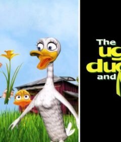 فيلم أنا والبطة القبيحة (The Ugly Duckling and Me) 2006 مدبلج HD اون لاين