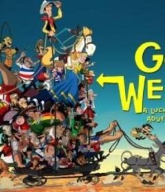 فيلم اذهب غرباً! مغامرة لاكي لوك (Go West! A Lucky Luke Adventure) 2007 مدبلج HD أون لاين